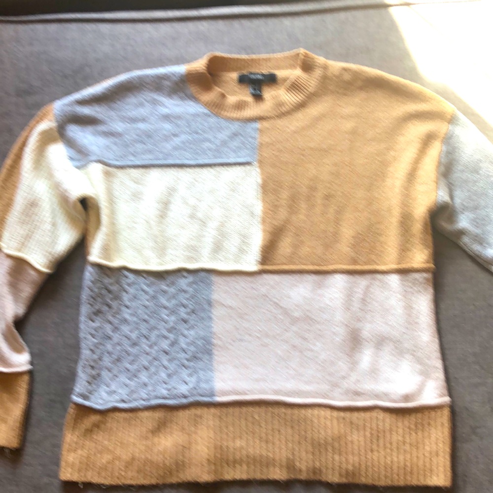 Forever 21 sweater
